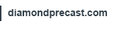 Diamond Precast Website