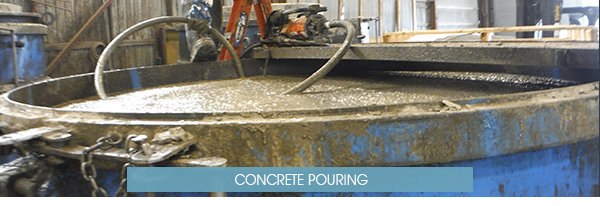 Concrete Pouring