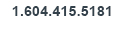 Phone Number