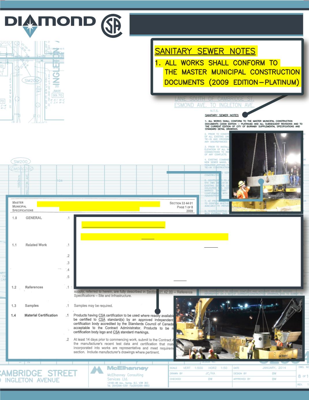 Page Background